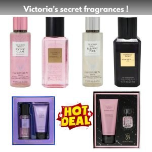 Victoria’s secret fragrances !