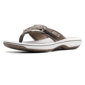 Clarks womens Breeze Sea