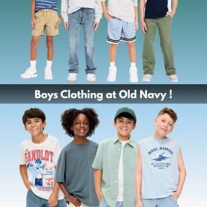 Boys Clothing at Old Navy !