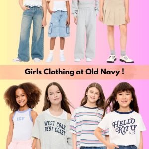 Girls Clothing at Old Navy !