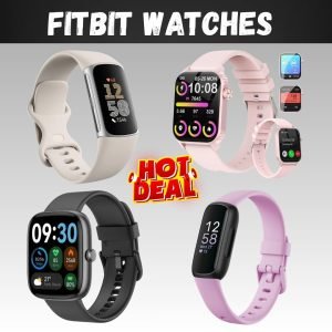 Huge Discount On Fitbit Watches On Prime Days !!