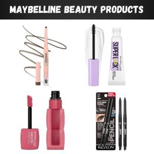 Amazing Deals On MAYBELLINE Beauty Products !!