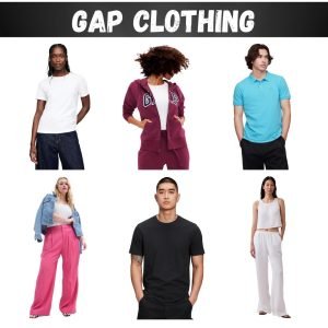 Amazing Deals On Gap’s Clothing !!