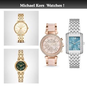 Michael Kors  Watches !