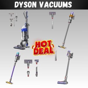 Amazing Prime Deals On Dyson Vacuums !!