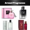 Huge Discount on Armani Fragrances! 