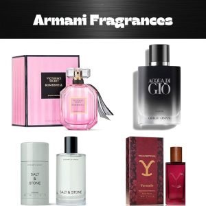 Huge Discount on Armani Fragrances! 