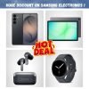 Huge Discount on Samsung Electronics !