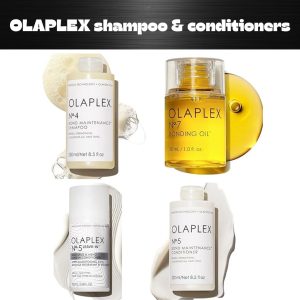 Huge Discount on OLAPLEX Shampoo & Conditioner! 