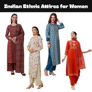 Indian Ethnic Attires for Women – Huge Savings!