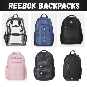 Reebok backpacks at Walmart !