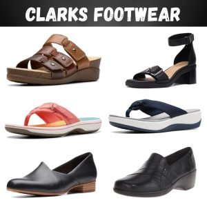 Amazing Prime Deals On Clarks Footwear !!