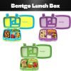 Bentgo Kids 5-Compartment Lunch Box 