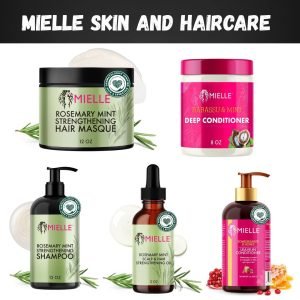 Mielle Organics Products for Skin and Hair care !