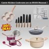 Carote Kitchen Cookwares are on HUGE Discount !