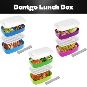 Bentgo Classic Adult Bento Box 