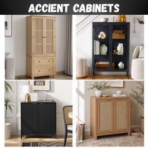 Accient Cabinets at Walmart !