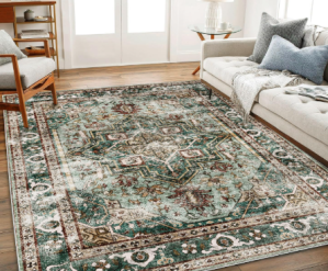 8′ x 10′ Area Rug 