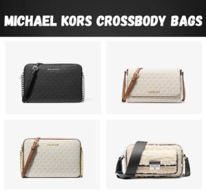 Michael Kors crossbody bags !!