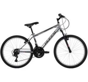 Huffy 24” Rock Creek Mountain Bike Gray At Walmart !!