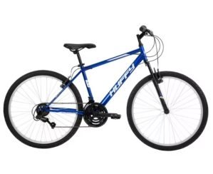 Huffy 26” Rock Creek Mountain Bike Blue At Walmart !!