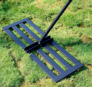 Lawn Leveling Rake 