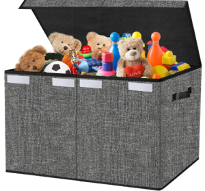 Large Toy Storage Box Organizer 