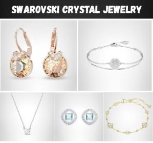 Swarovski Crystal Jewelry !!