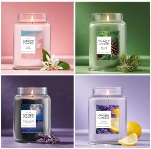 Yankee Candles are on HUGE Discount !
