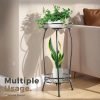 Rustproof Stable Plant Stands