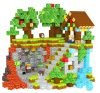 Magnetic Blocks 100 Pack