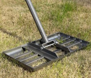 17×10 Heavy Duty Lawn Leveler