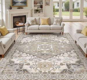 Washable Rugs 8×10