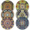 vancasso Dinner Plates Set of 6