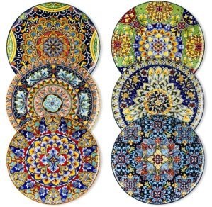 vancasso Dinner Plates Set of 6