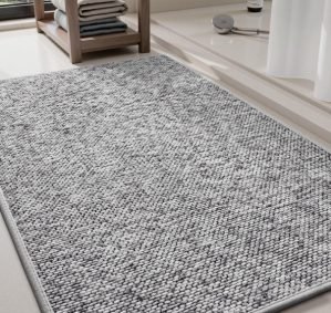 Thin Bath Mats