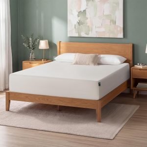 Zinus Mattresses are on Discount !
