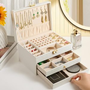 2 Layer Jewelry Organizer  !
