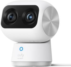 eufy Security 4K Indoor Cam S350