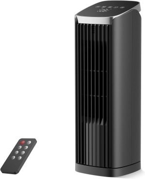 13Inch Tower Fan with Remote