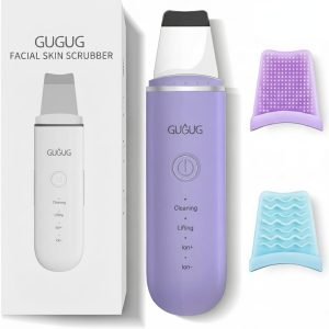 Skin Scrubber Face Spatula 