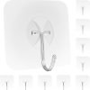 Adhesive Wall Hooks