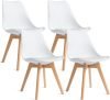 Dining Chairs Set of 4