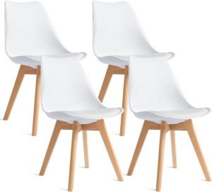 Dining Chairs Set of 4