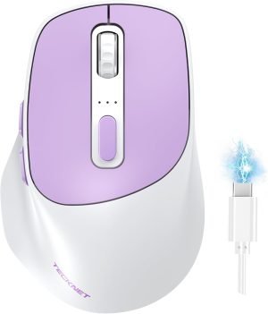 3-Device Wireless Mouse 