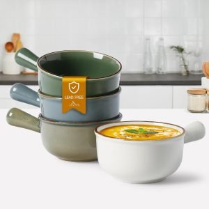 26 Oz French Onion Soup Bowls