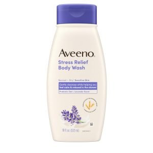Aveeno Stress Relief Body Wash