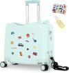 Kids Ride-On Travel Suitcase 