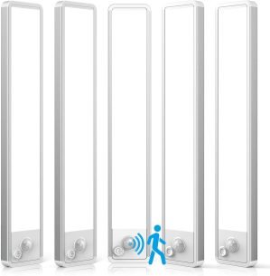 5 Pack Under Cabinet Lighting