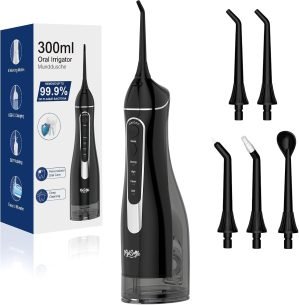 Cordless Water Flosser for Adults